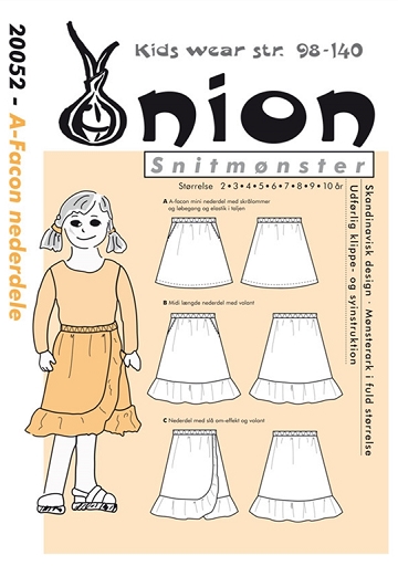Onion 20052 - A-facon nederdele