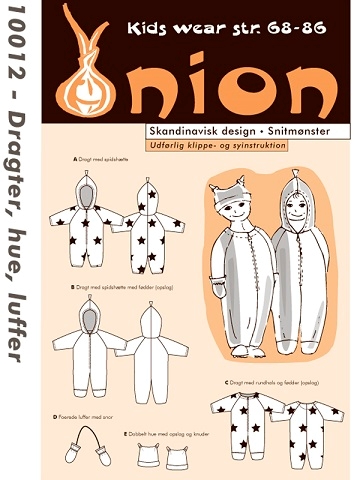 Onion 10012 - Dragter-hue-luffer