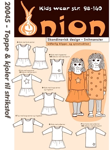 Onion 20045 - Toppe & kjoler