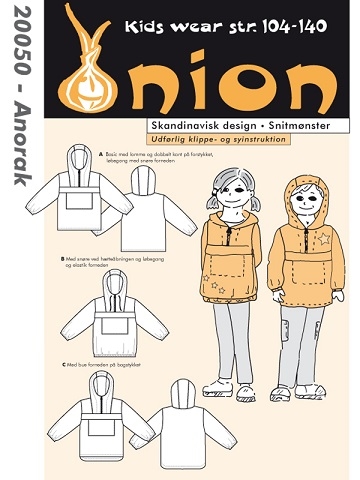 Onion 20050 - Anorak