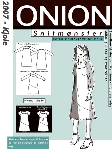 Onion 2007 - Kjole 