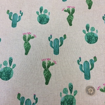 Bomuld - Kaktus