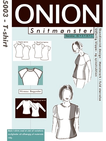 Onion 5003 - T-shirt