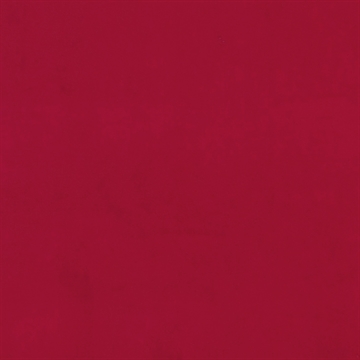 Møbelvelour - rød 